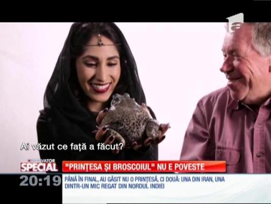 Special! ”Prinţesa şi Broscoiul” nu este o poveste