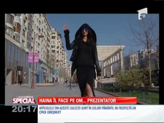 Special! Geanina Ilieş, vedetă sub acoperire