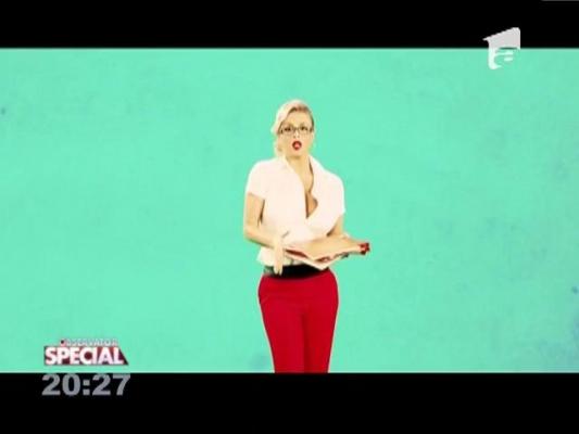 SPECIAL! Sportivele care au făcut performanţă cu pieptul înainte
