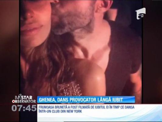 Mădălina Ghenea, dans provocator pentru iubit