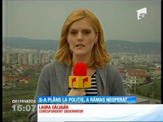 Un bărbat din Mediaș a rămas neoperat după ce i-a înscenat un flagrant unui medic