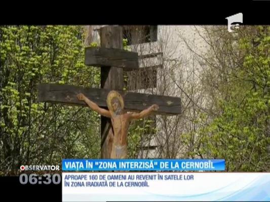 Viaţa la Cernobîl, după 30 de ani de la cel mai grav accident nuclear din istorie