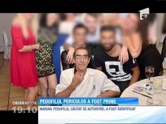 Pedofilul român căutat internațional a fost prins. Este un electrician din Bucureşti