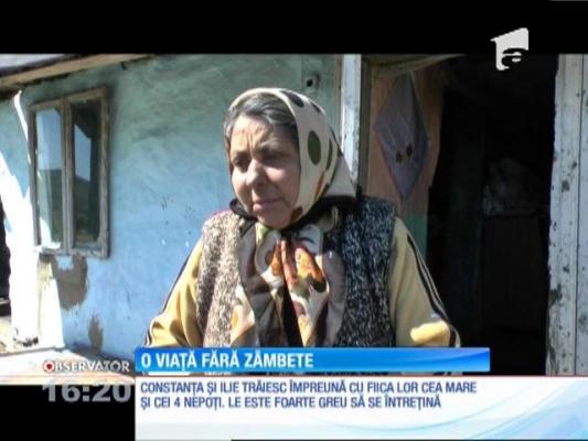 Familia care nu are niciun motiv să zâmbească de Paşte