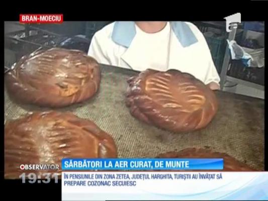 Românii au luat cu asalt destinaţiile montane din ţară pentru minivacanţa de Paşte