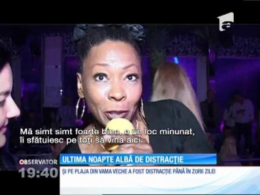 Cluburile din Mamaia au oferit o atmosferă incendiară în ultima zi de distracție din minivacanța de 1 Mai