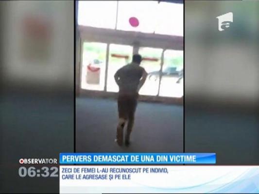 Pervers demascat de una dintre victime