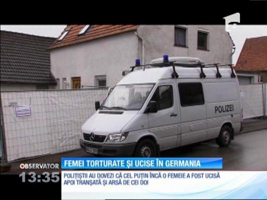 Femei torturate și ucise de un cuplu din Germania