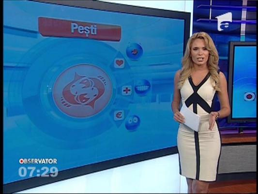 Horoscopul zilei 08/05/2016. Gemenii au parte de o duminică liniştită