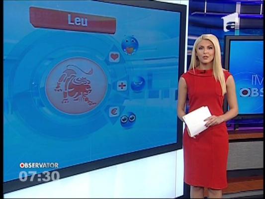 Horoscopul zilei 10/05/2016. Taurilor nu le stă mintea la treburi serioase