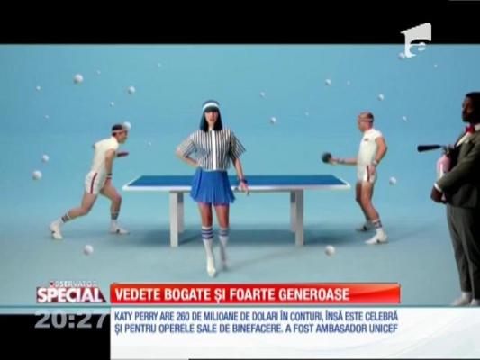 SPECIAL! Cele mai bogate vedete
