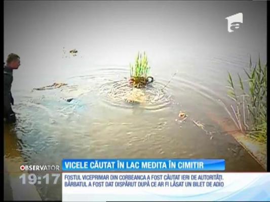 Viceprimarul din Corbeanca a ajuns vedetă naţională