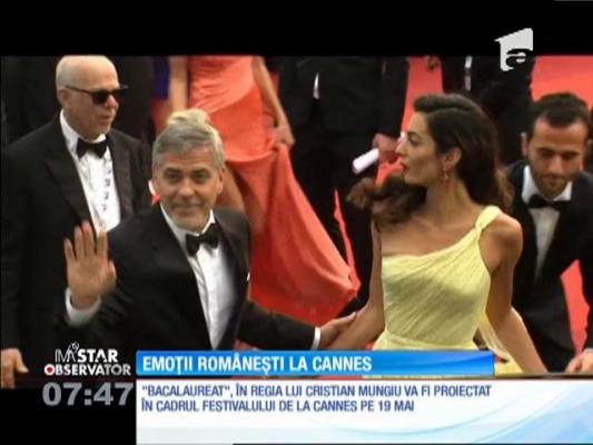 Emoţii pentru cineaştii români prezenţi la festivalul de la Cannes