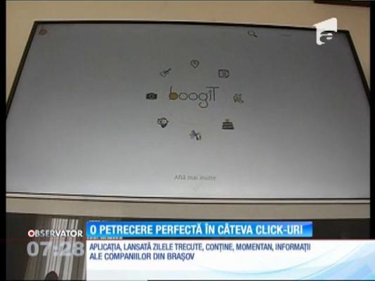 Aplicația perfectă pentru petreceri
