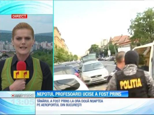 Principalul suspect în cazul profesoarei de sport, strangulată şi aruncată pe Transfăgărăşan, a fost prins