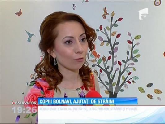 Copiii cu boli incurabile vor avea o nouă şansă, în România! Lupta părinţilor dă rezultate!