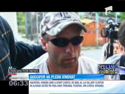 Hackerul român Guccifer va pleda vinovat