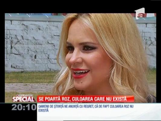 SPECIAL! Culoarea roz nu există