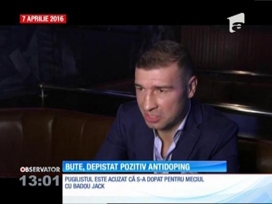 Lucian Bute a fost DEPISTAT POZITIV după meciul cu suedezul Badou Jack