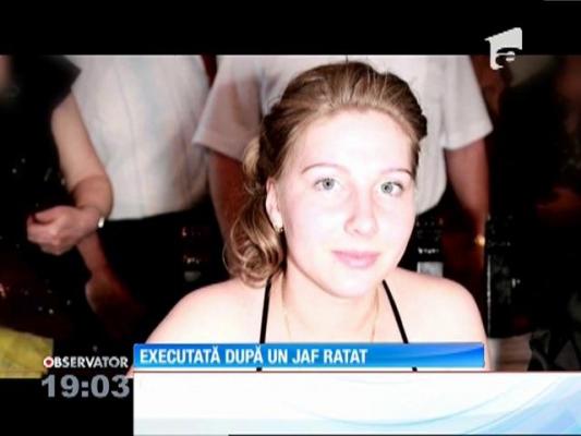 O femeie din Constanța a fost ucisă cu bestialitate în magazinul în care lucra