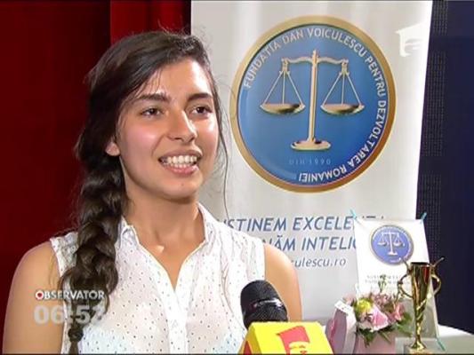 Peste 40 de tineri au urcat pe scenă la cea de-a șaptea ediție a Concursului de interpretare "Matei Bucur Mihăescu"