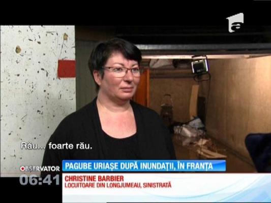 Viitura de pe Sena a atins, la Paris, cea mai înaltă cotă din ultimii 34 de ani