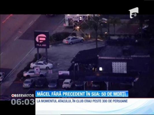 Atacul sângeros din Statele Unite a fost revendicat de gruparea jihadistă ISIS