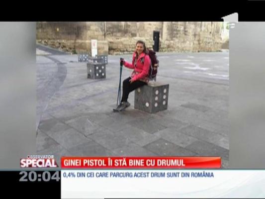 SPECIAL! Ginei Pistol îi stă bine cu drumul