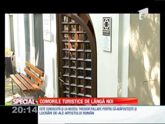 SPECIAL! Comorile turistice ale Capitalei