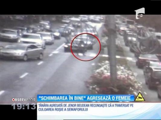 Al doilea liberal din Bistriţa e acuzat că a agresat o femeie, într-o intersecţie din oraş