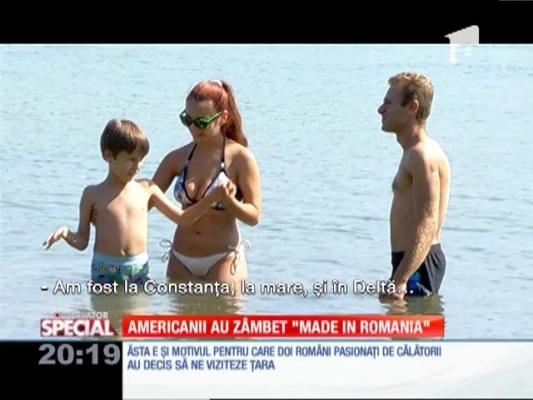 Special! Americanii au zâmbet "Made in Romania"