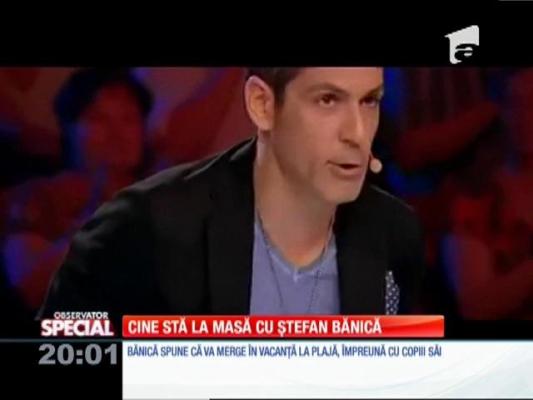 Special! Ștefan Bănică și Cabron au scos hitul verii "La masa mea"