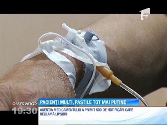 Criză de medicamente în România