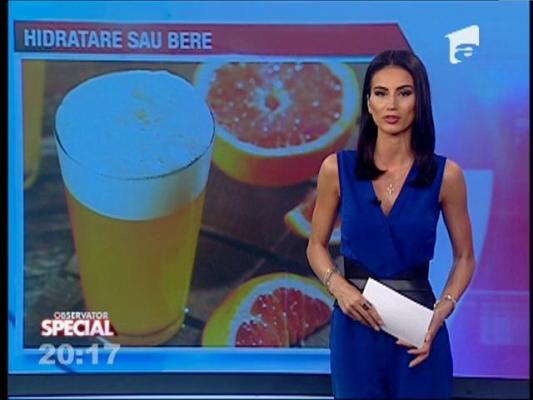 Special! Berea deshidratează corpul uman