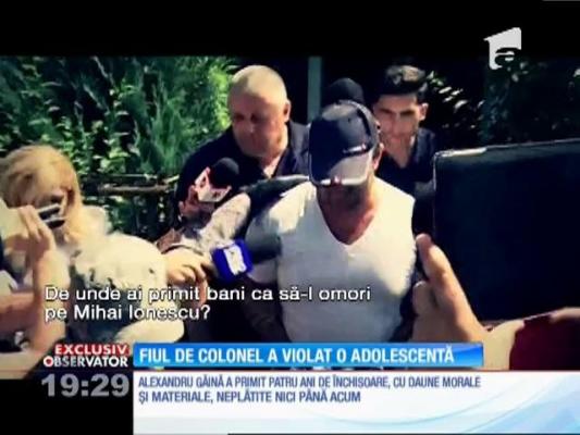 Asasinul tocmit de mafia italiană, noi dezvăluiri