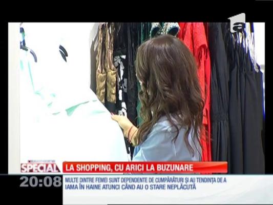 Special! Cum să ne ţinem sub control dorinţa de a cheltui