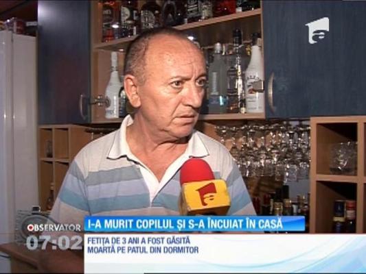 Descoperire şocantă într-o garsonieră din Bucureşti. O mamă a fost găsită în stare de şoc lângă trupul fără viaţă al copilului ei