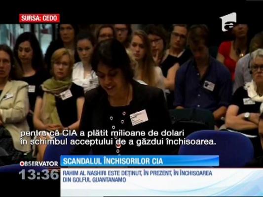 CIA ar fi plătit "milioane de dolari" României pentru a deschide o închisoare secretă