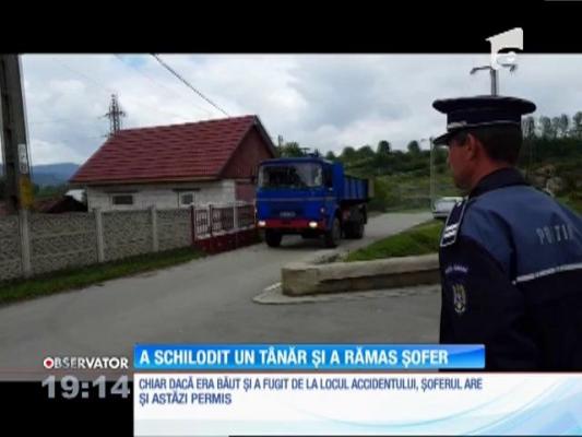 A schilodit un tânăr de 17 ani și nu a primit nicio sancţiune!
