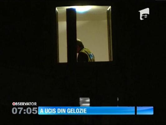 CRIMĂ înfiorătoare în Capitală: O femeie de 32 de ani a fost înjunghiată de concubinul ei cu care avea cinci copii