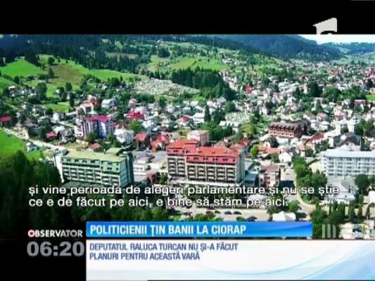 Unde merg parlamentarii în vacanţă
