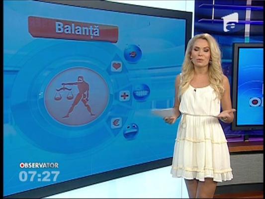 Horoscopul zilei 06/07/2016. Leii riscă să aibe probleme la locul de muncă