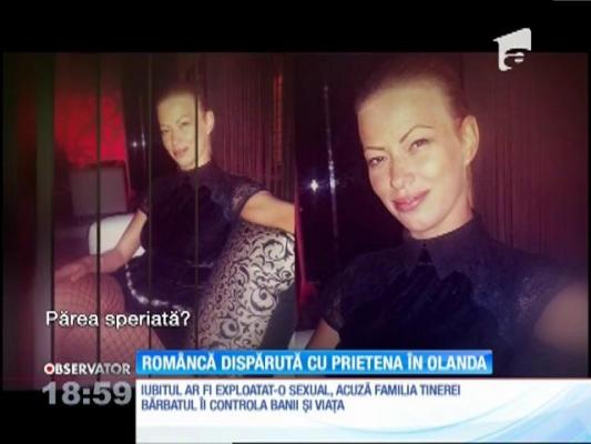 Două românce au dispărut în Olanda. Una dintre ele este damă de companie