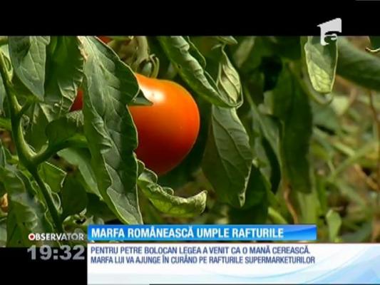 Promulgarea legii celor 51 de procente a schimbat relaţiile dintre producători şi marile magazine