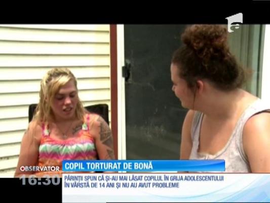 O fetiţă de 3 ani din SUA a trăit momente groaznice. Bona de ocazie ar fi băgat-o în maşina de spălat, apoi în uscătorul de rufe