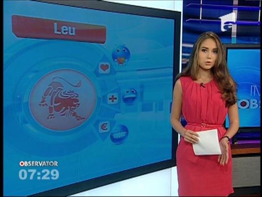 Horoscopul zilei 15/07/2016. Racii simt nevoia de schimbare