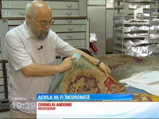 Stema României se modifică