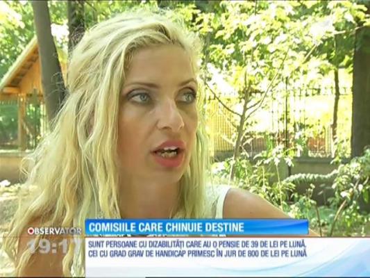 Sunt condamnaţi la chin, pe viaţă, dar asta nu îi scuteşte de umilinţele autorităţilor