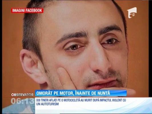 Sfârşit violent pentru doi tineri, pe unul dintre bulevardele principale din Braşov!