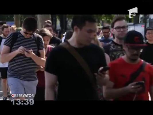 Cel mai bun jucător de Pokemon Go se află în Statele Unite